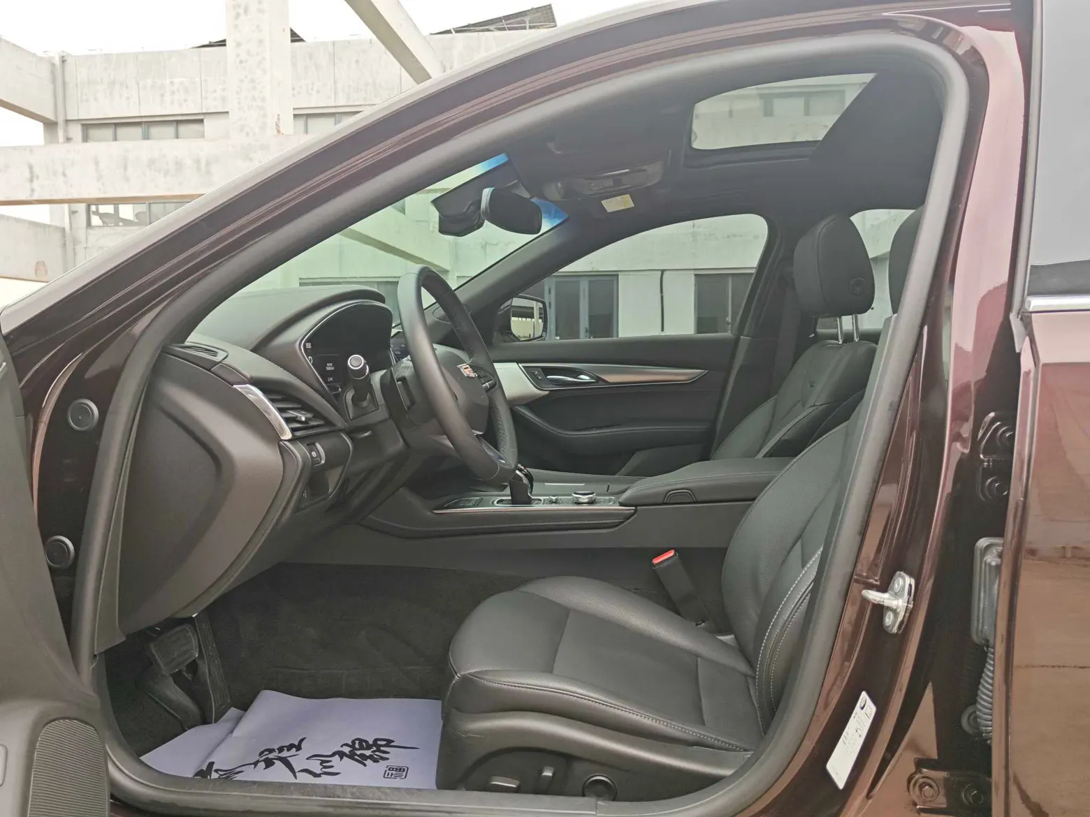 Cadillac CT5, 2021 11