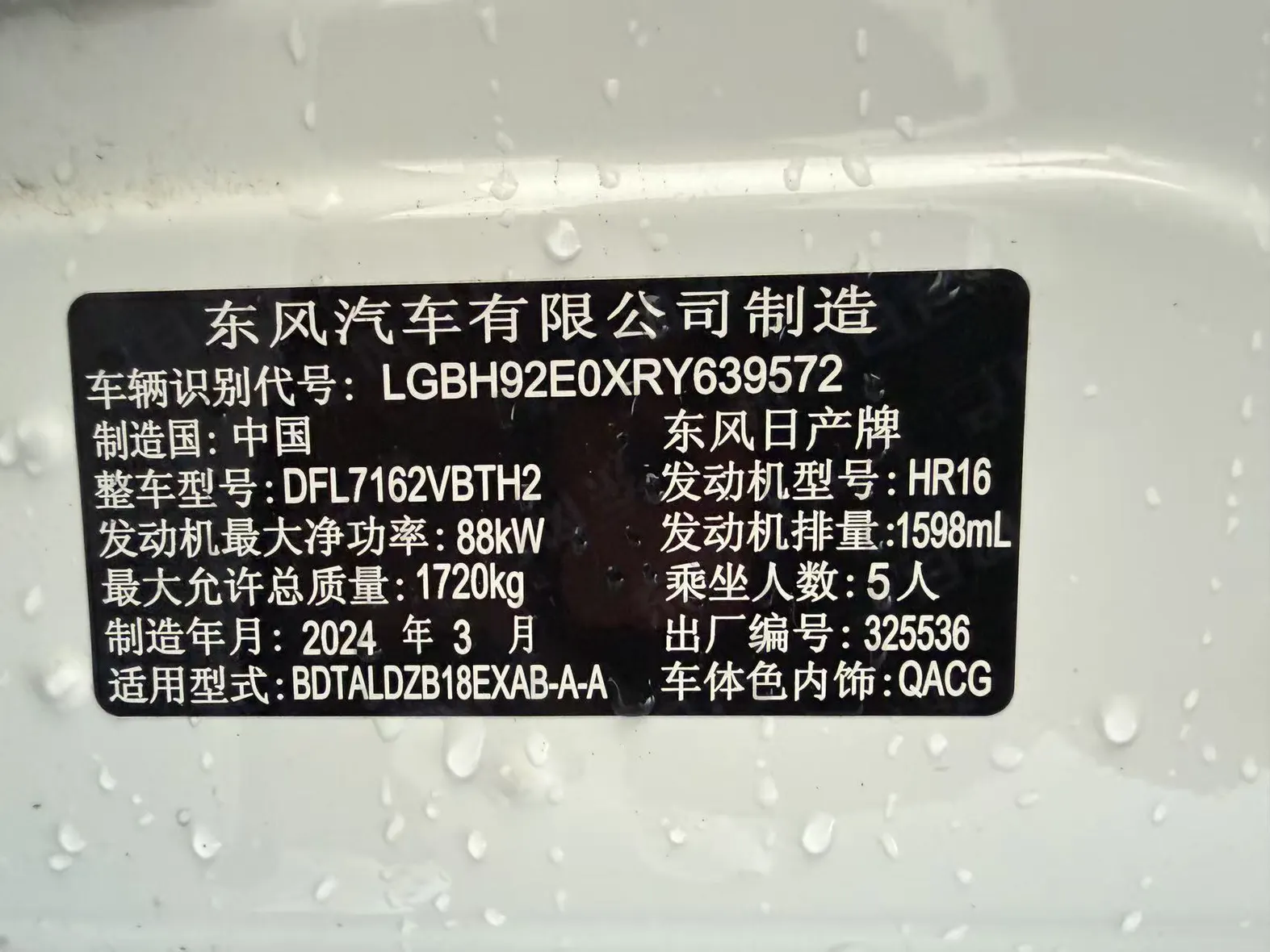 Nissan Sylphy, 2024 10