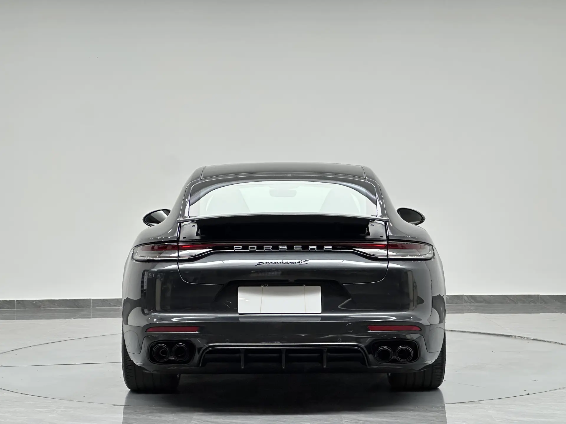 Porsche Panamera, 2023 16