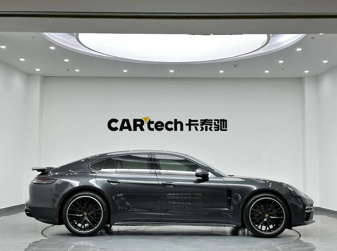 Porsche Panamera, 2023 4