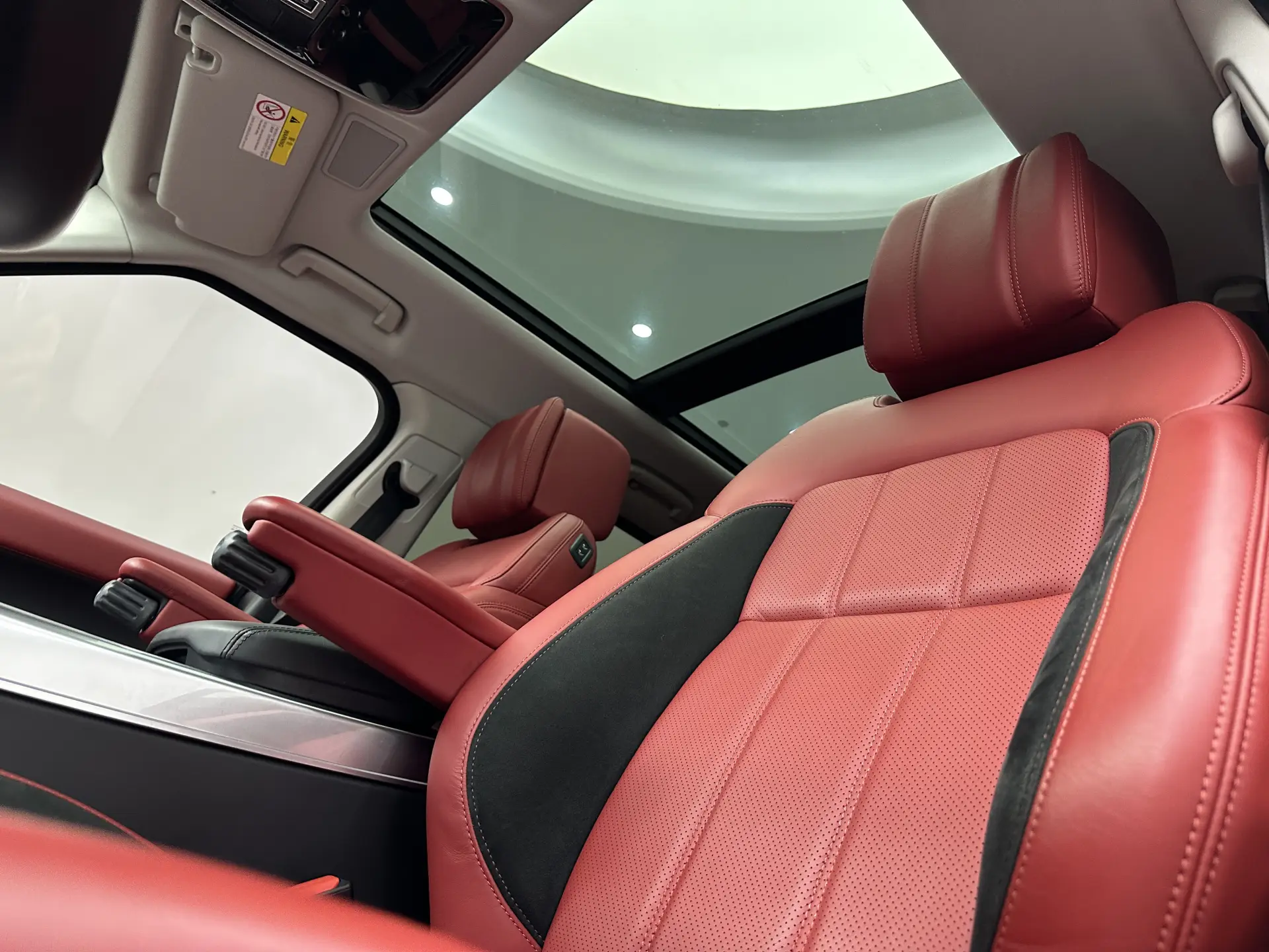Land Rover Range Rover Sport, 2021 22