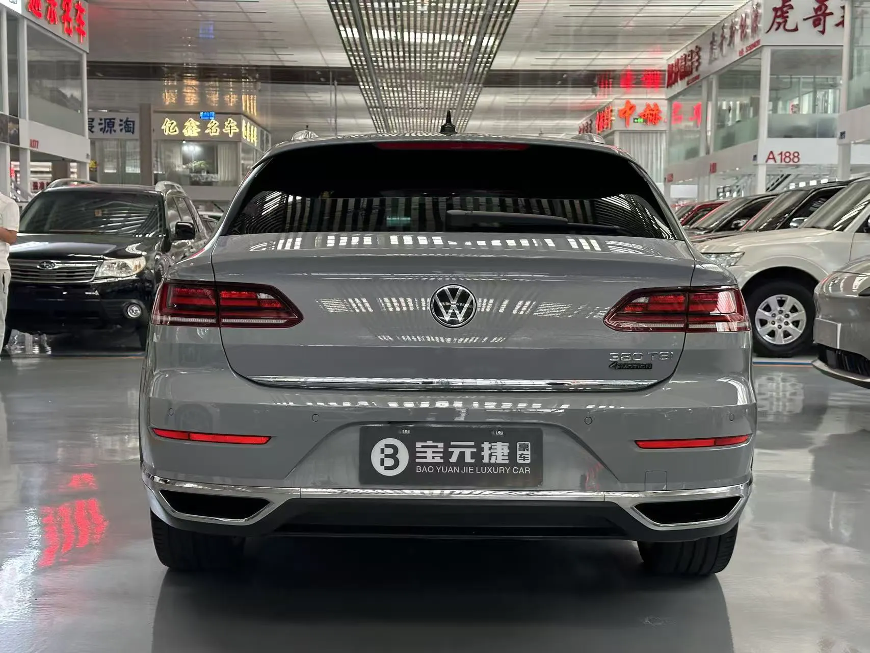 Volkswagen CC, 2024 все фото