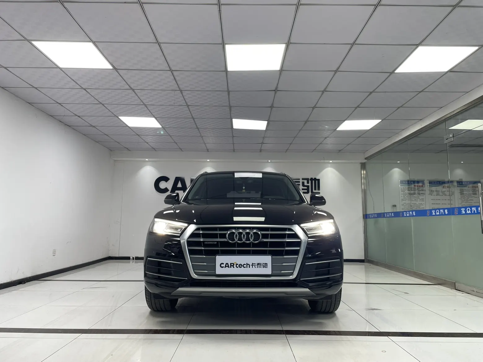Audi Q5L 40 TFSI, 2018 2