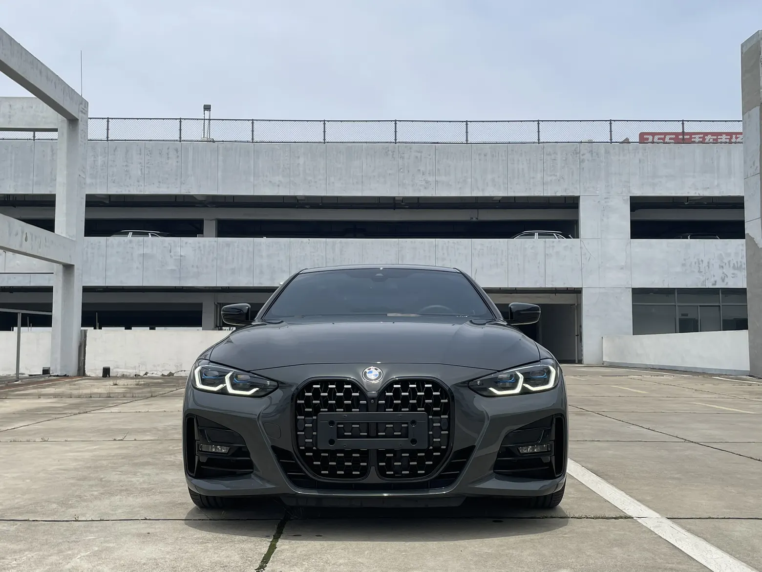 BMW 425i, 2024 3