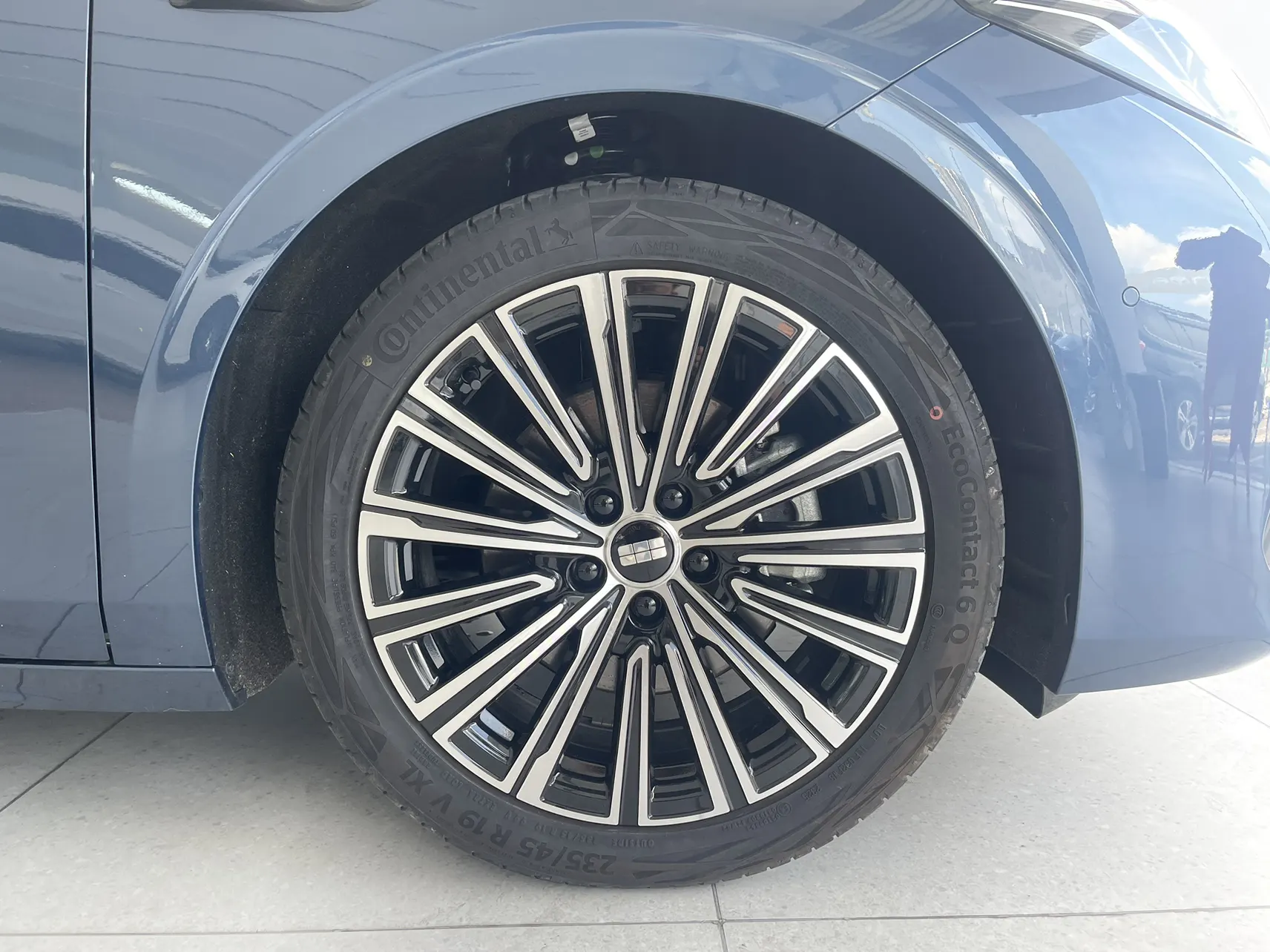 Geely Galaxy A7, 2025 8