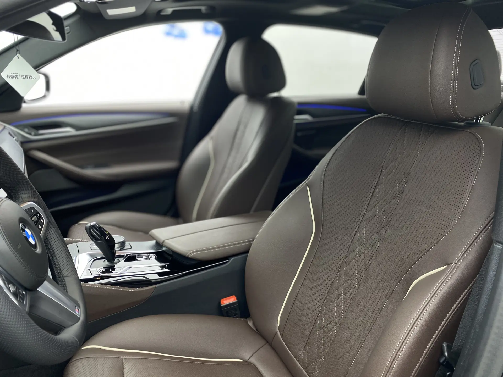 BMW 530Li, 2022 21