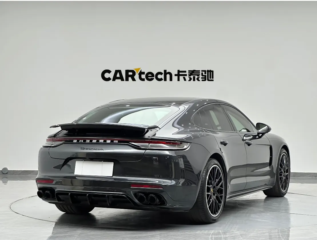 Porsche Panamera, 2023 8