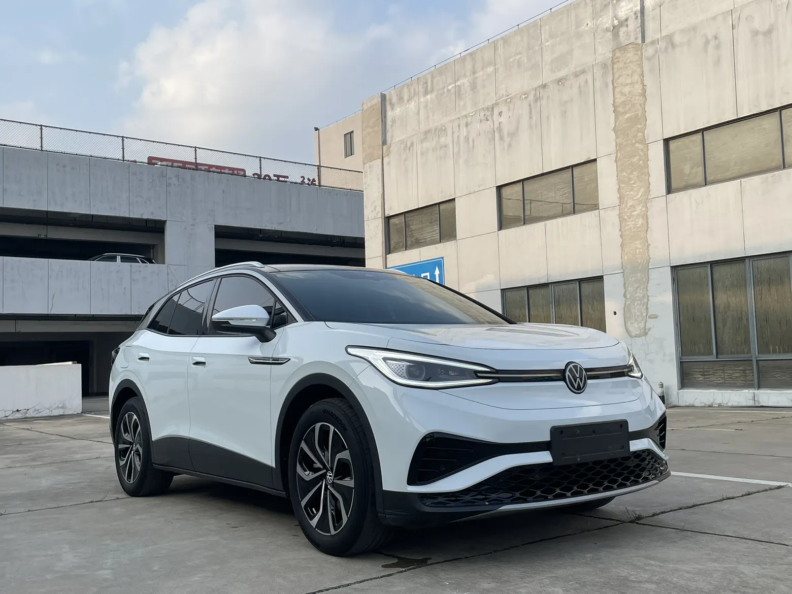 Volkswagen ID.4, 2023 2