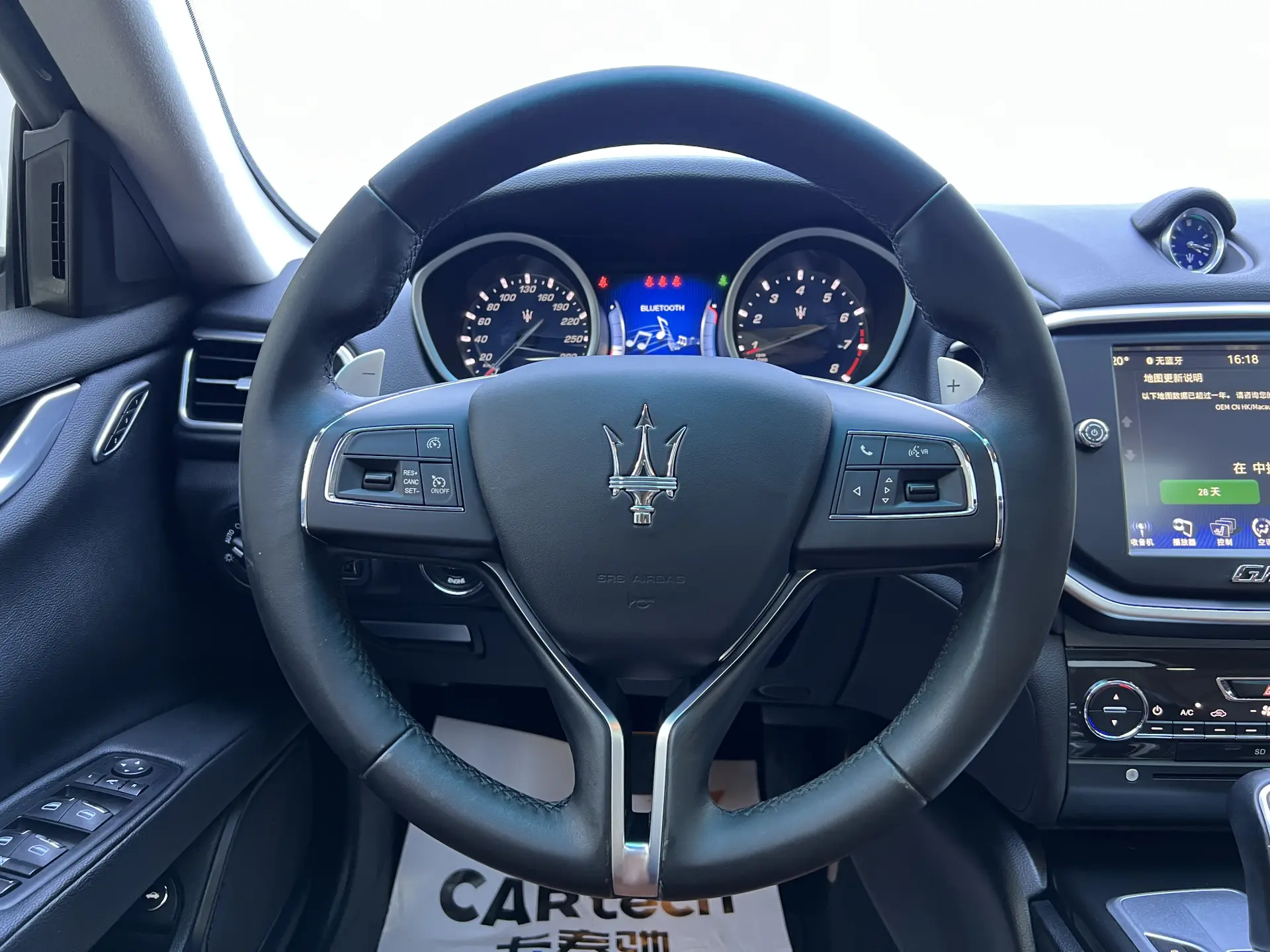 Maserati Ghibli, 2016 все фото