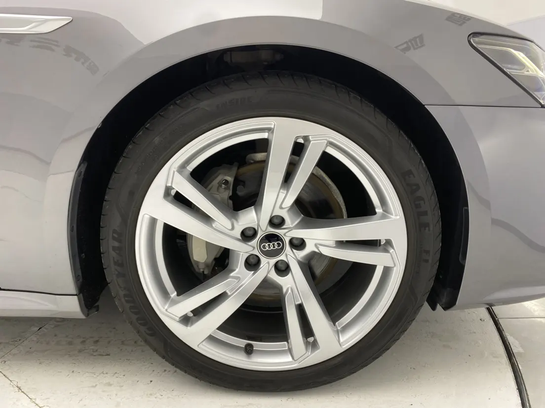 Audi A7L 45 TFSI, 2023 11