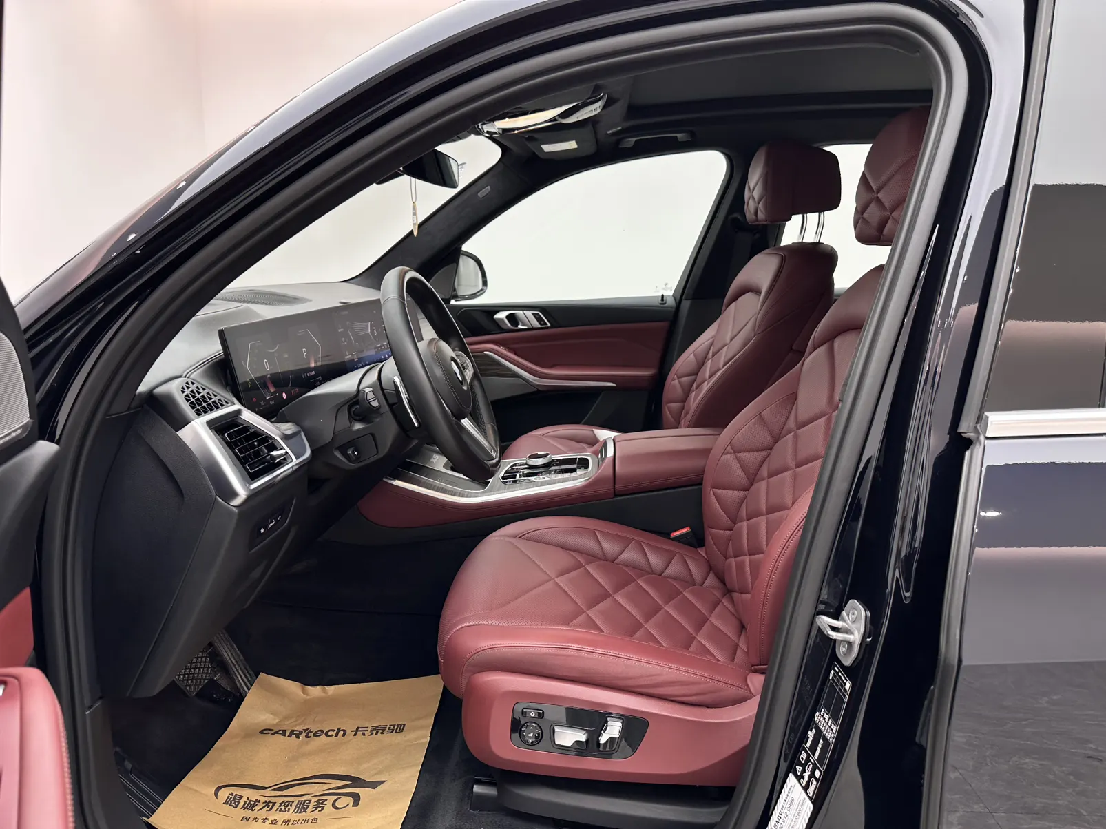 BMW X5, 2024 8