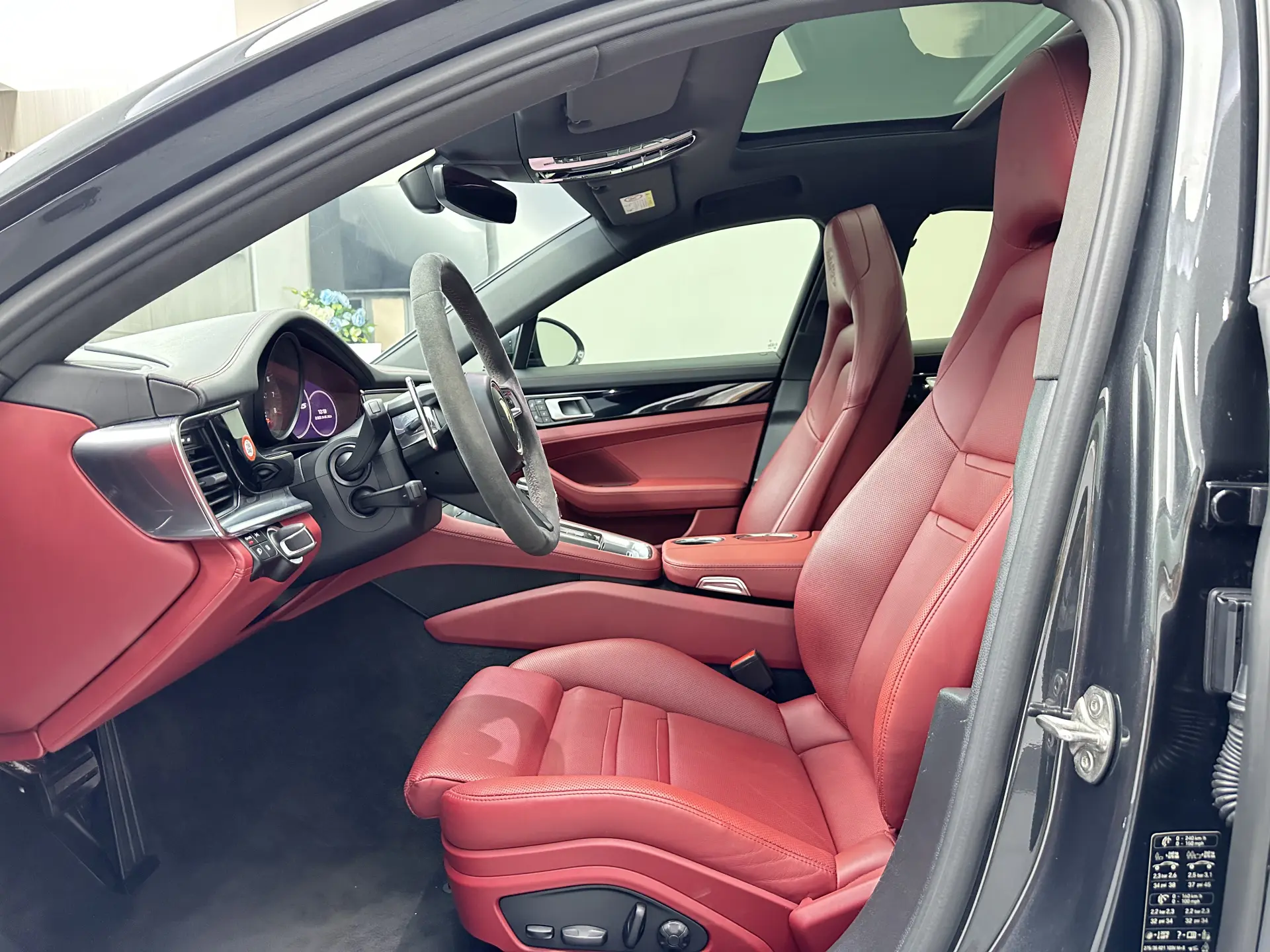 Porsche Panamera, 2023 18
