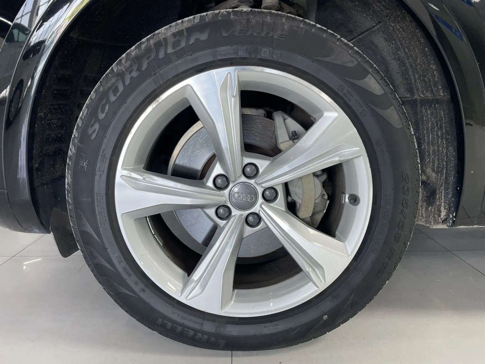 Audi Q5L 40 TFSI, 2018 7