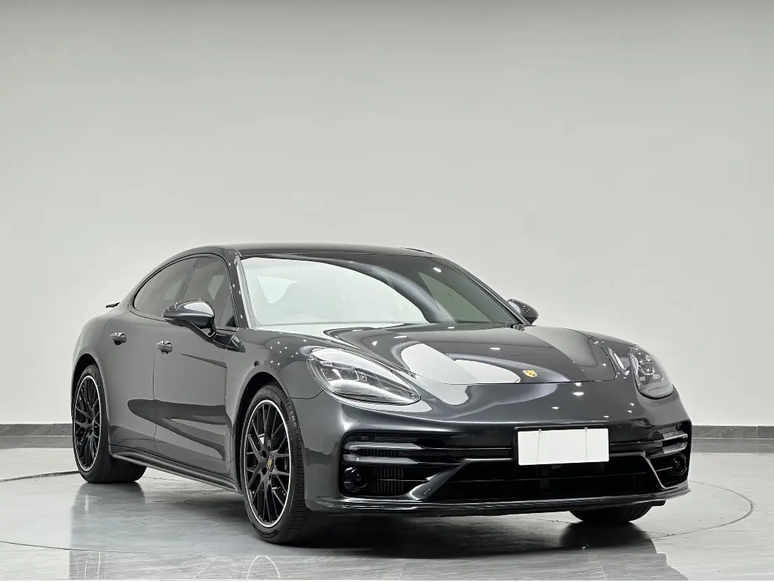 Porsche Panamera, 2023 11