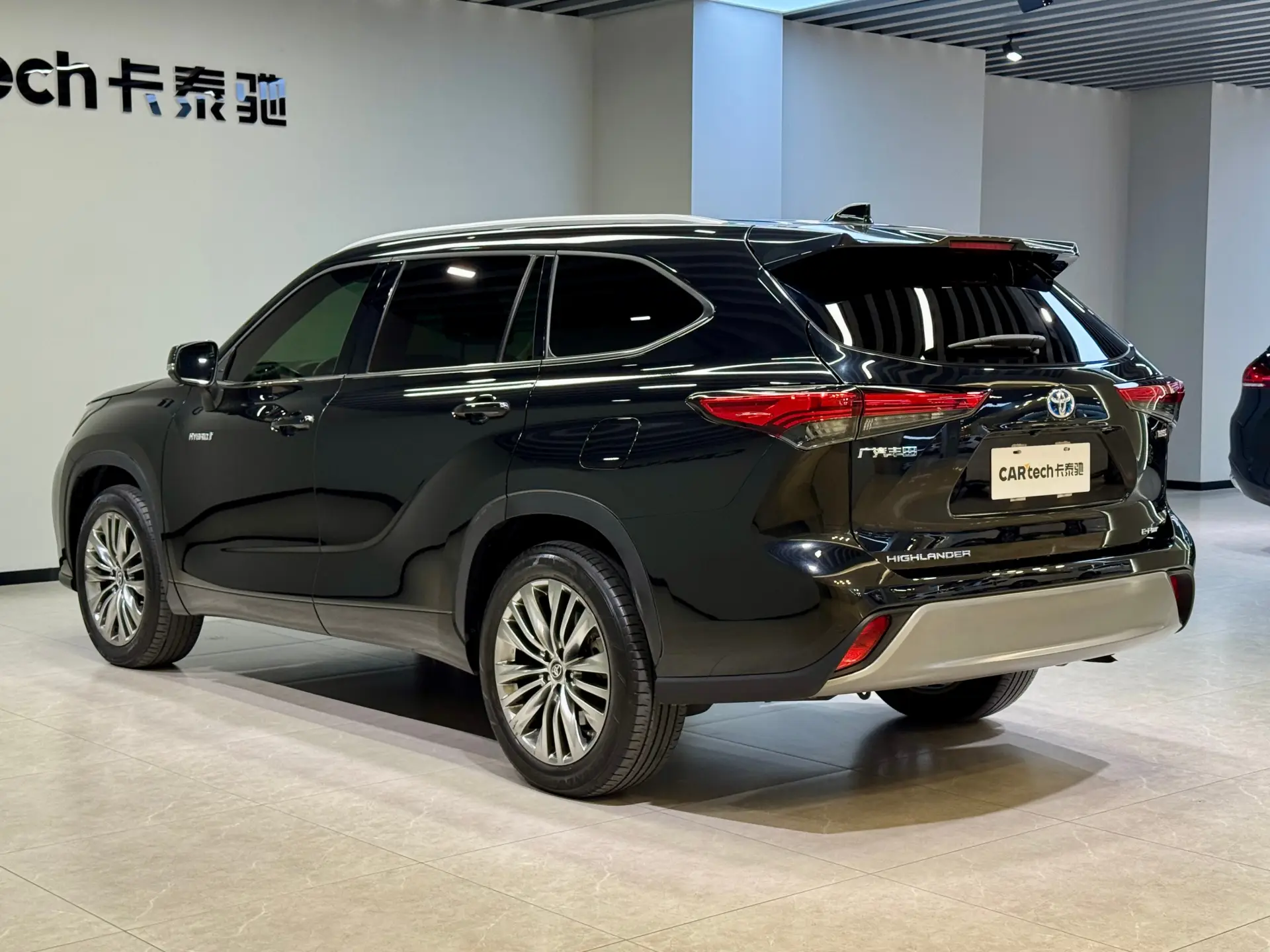 Toyota Highlander, 2022 6