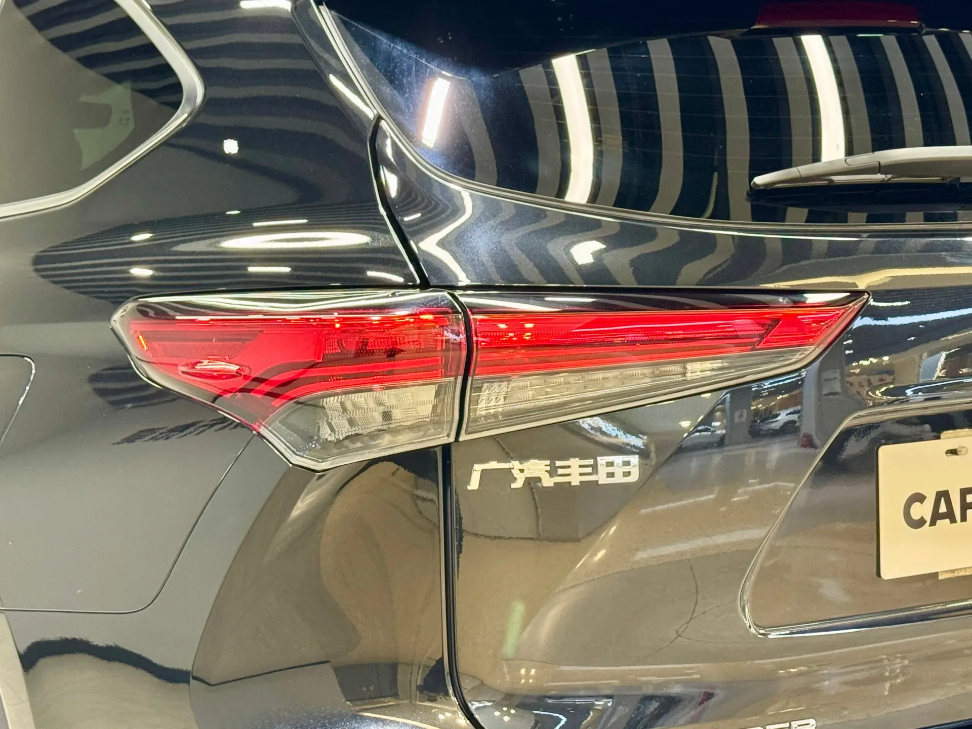 Toyota Highlander, 2022 11