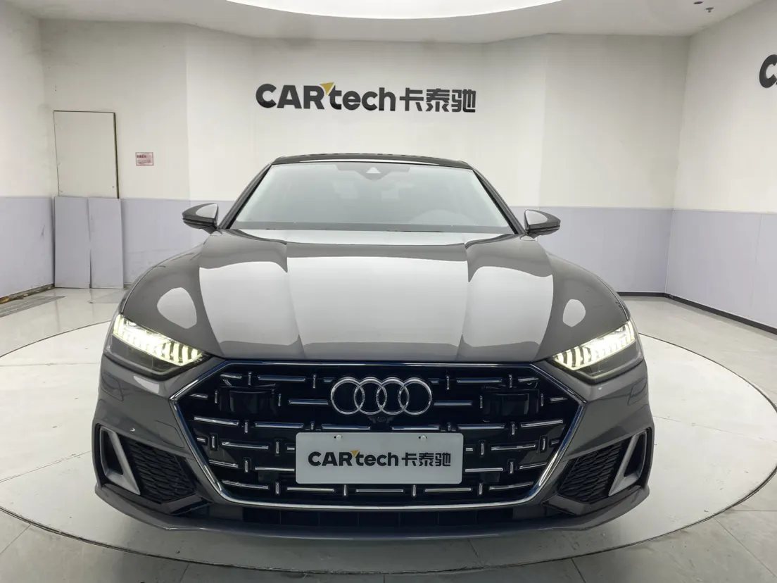 Audi A7L 45 TFSI, 2023 3