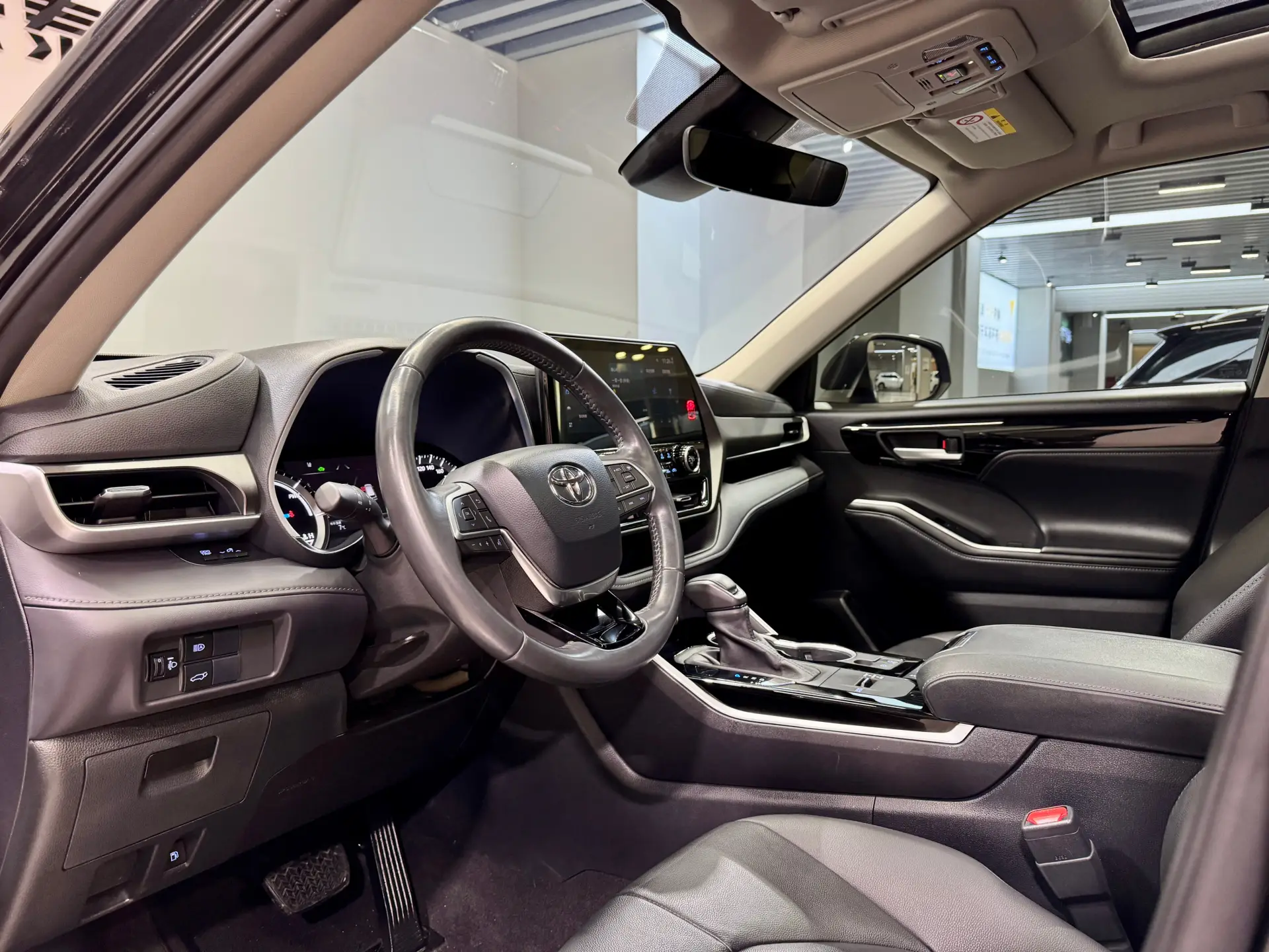 Toyota Highlander, 2022 13