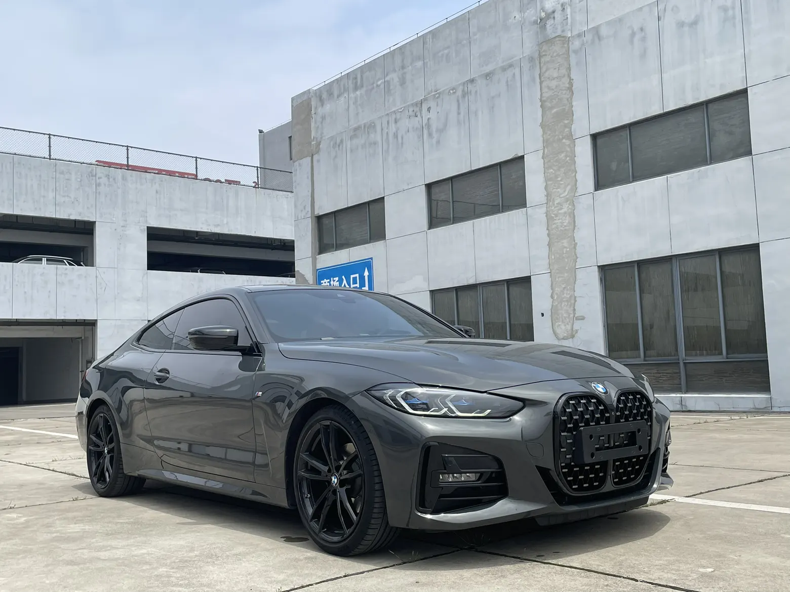BMW 425i, 2024 2