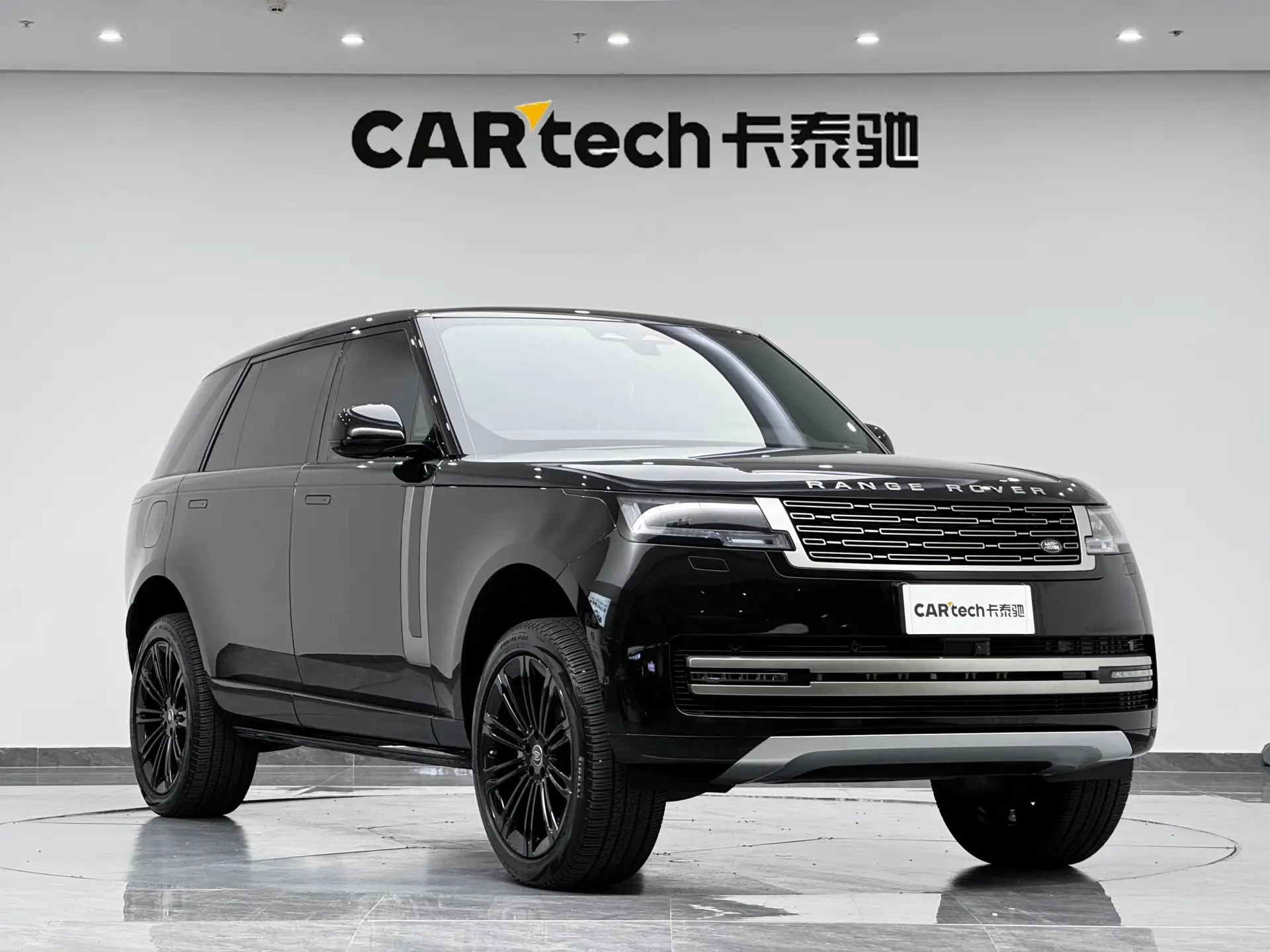 Land Rover Range Rover, 2024 2
