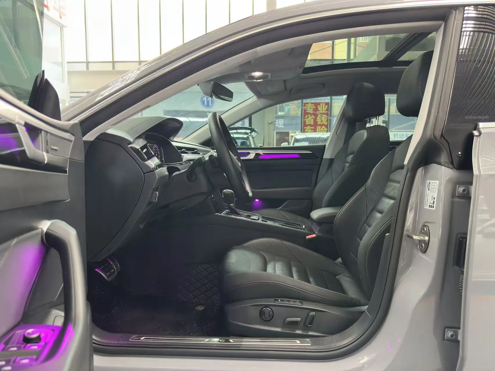 Volkswagen CC, 2024 11