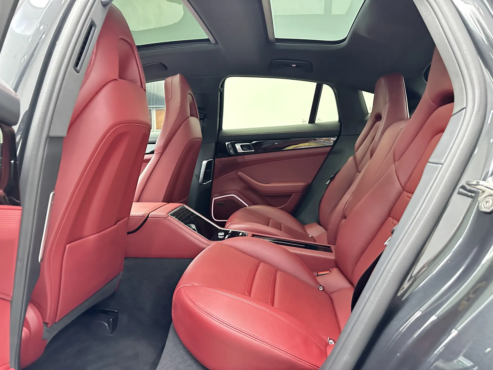 Porsche Panamera, 2023 19