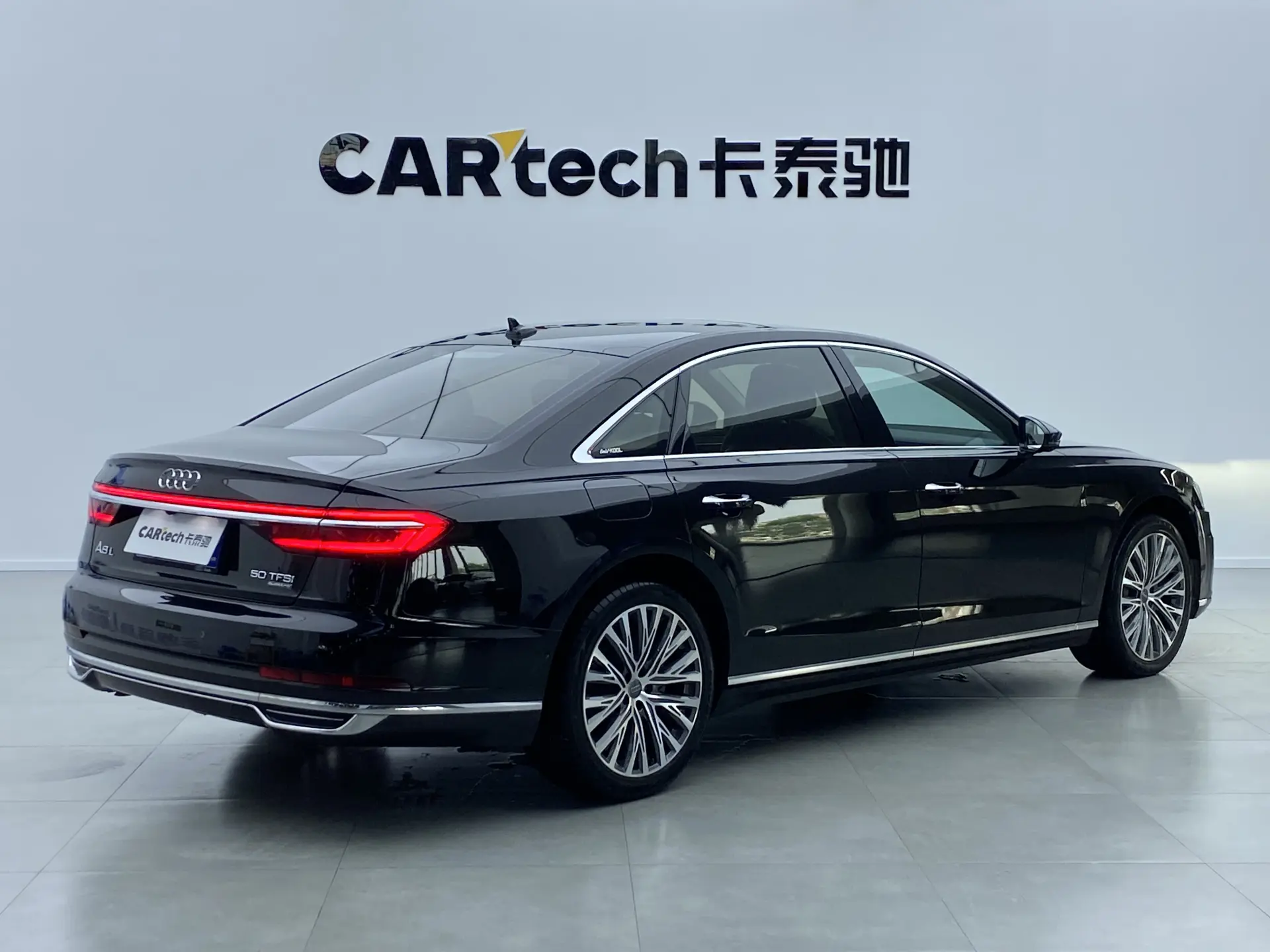 Audi A8L 50 TFSI, 2020 3