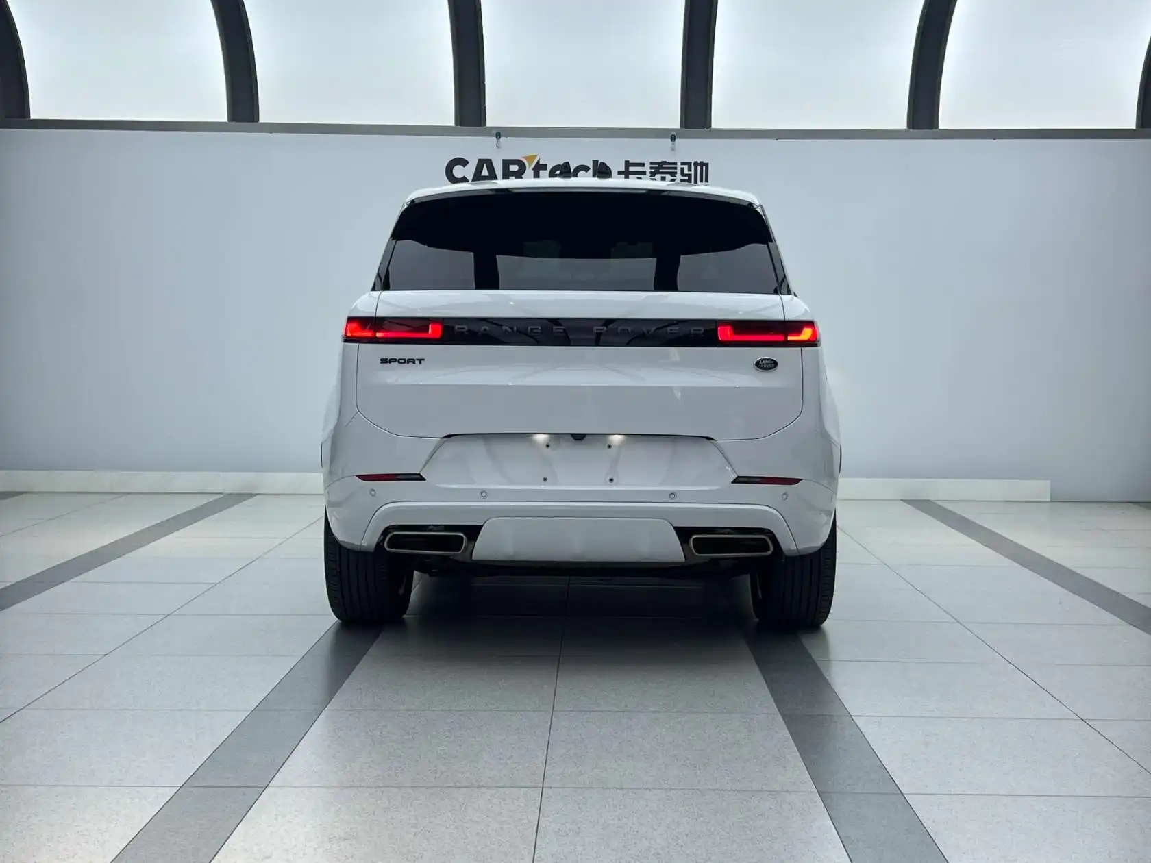 Land Rover Range Rover Sport, 2023 3