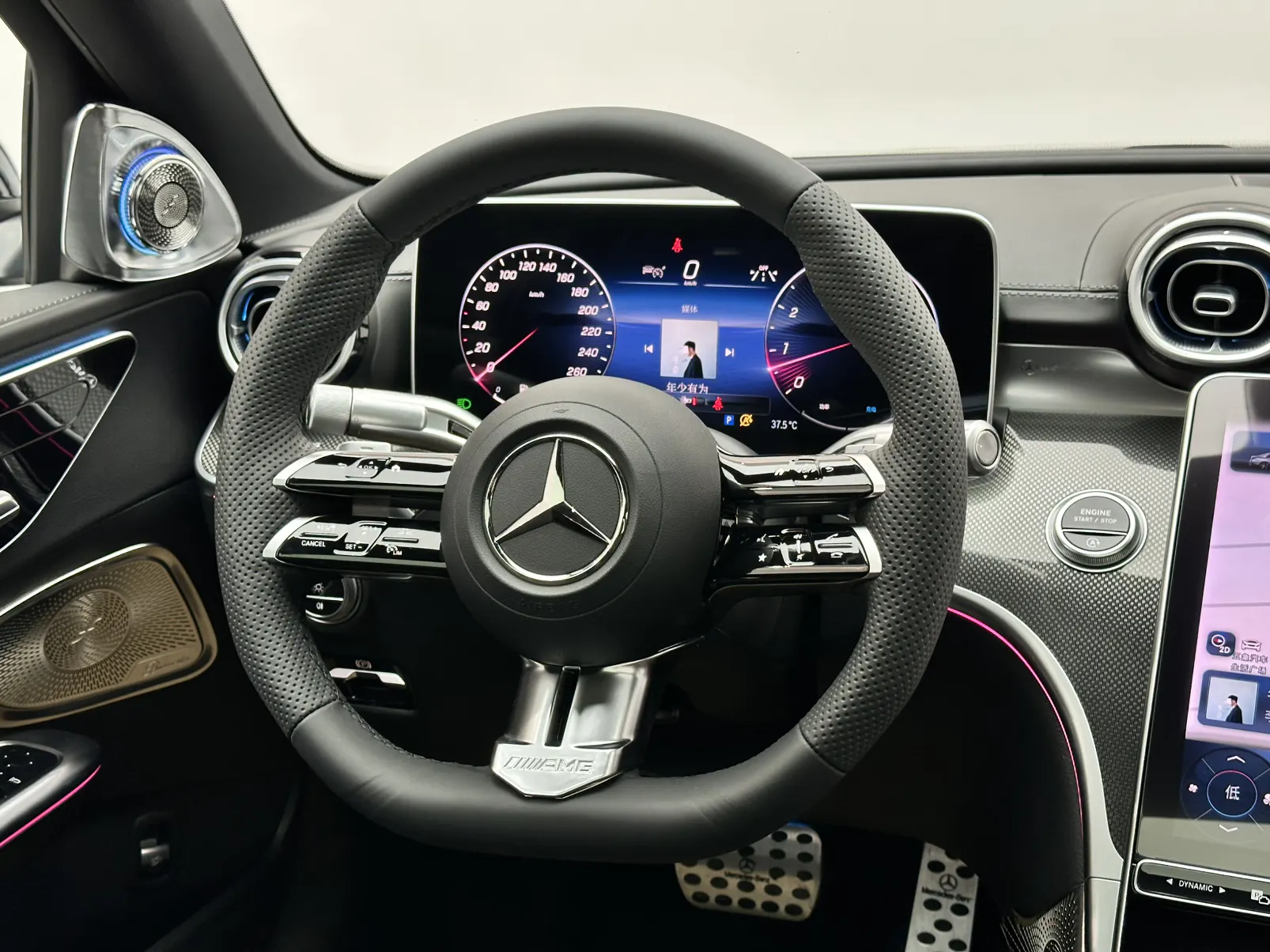 Mercedes-Benz C 260 L, 2024 12