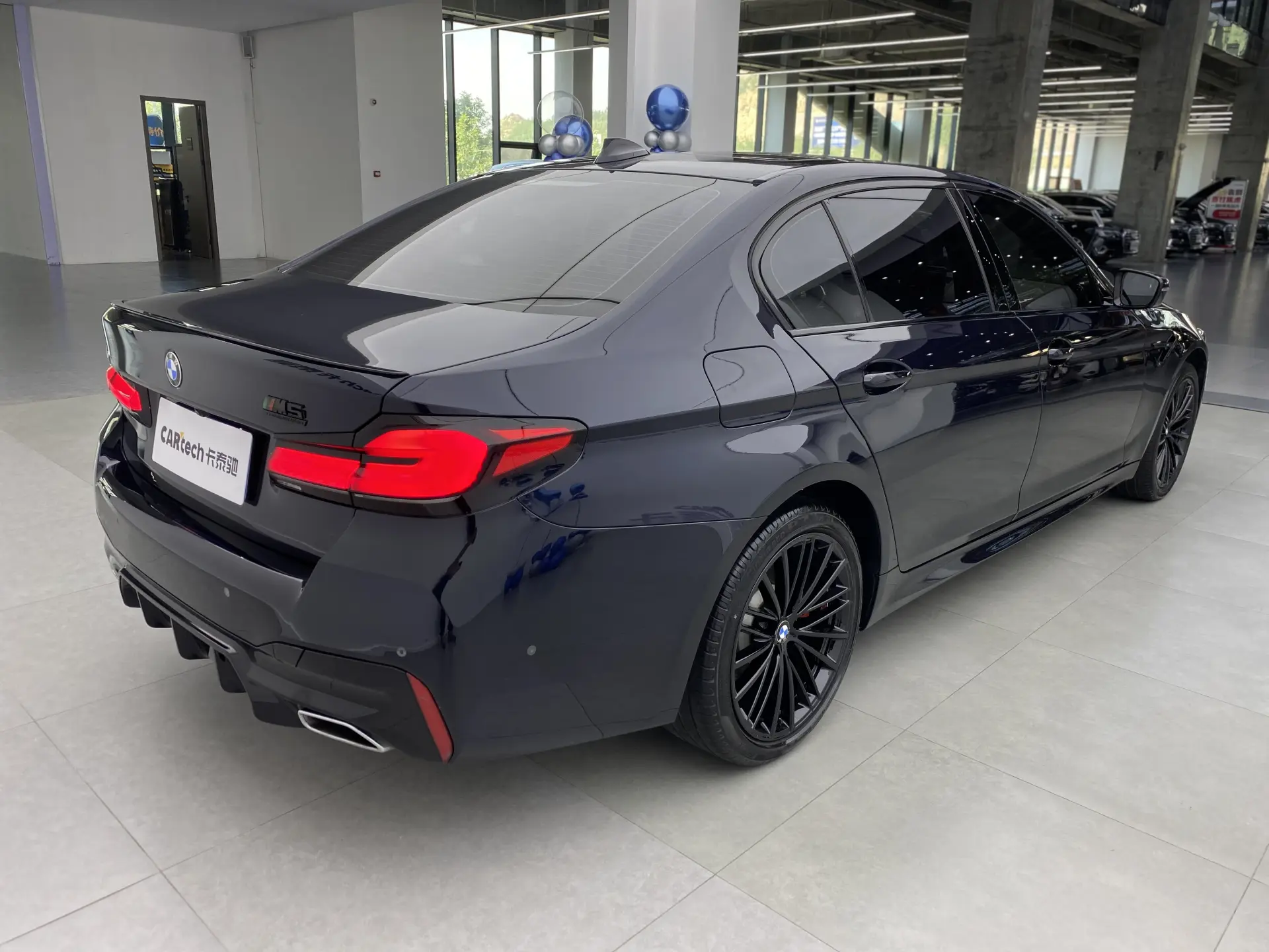 BMW 530Li, 2022 29