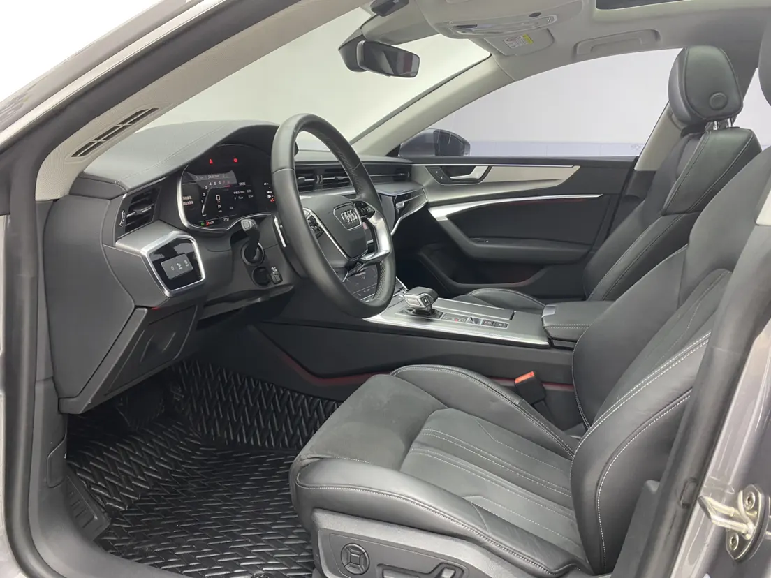 Audi A7L 45 TFSI, 2023 17