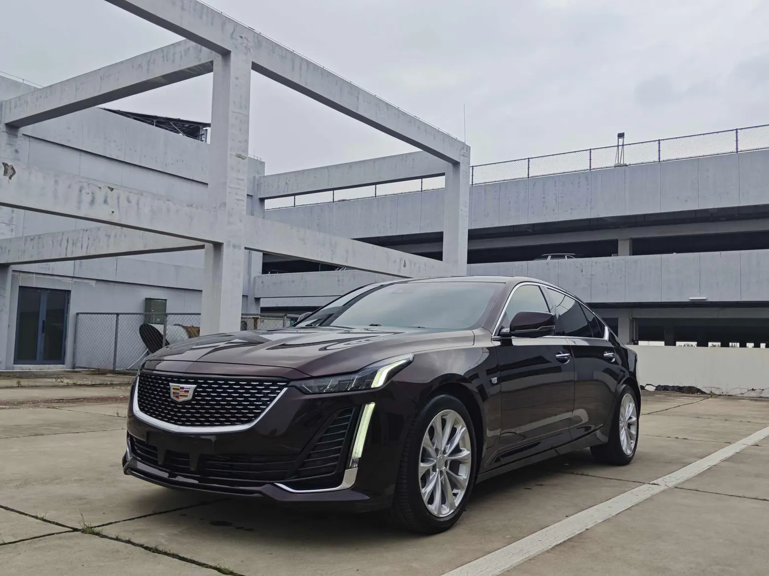 Cadillac CT5