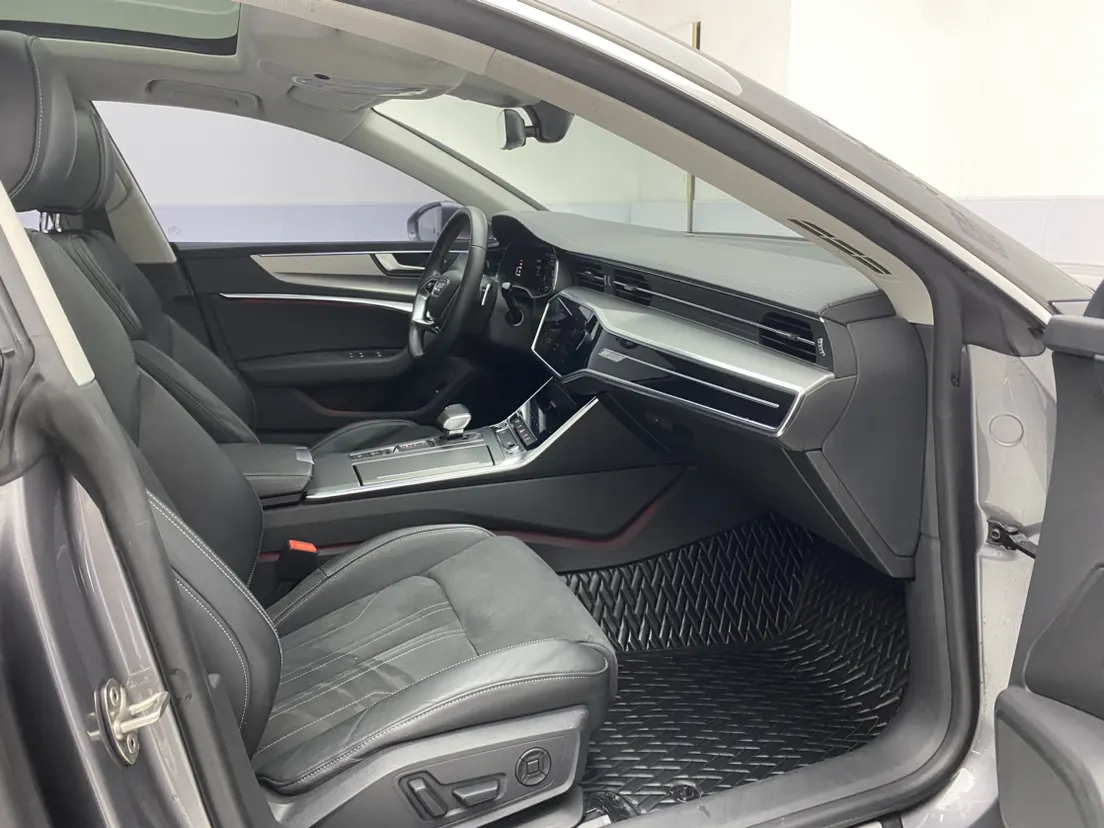 Audi A7L 45 TFSI, 2023 18