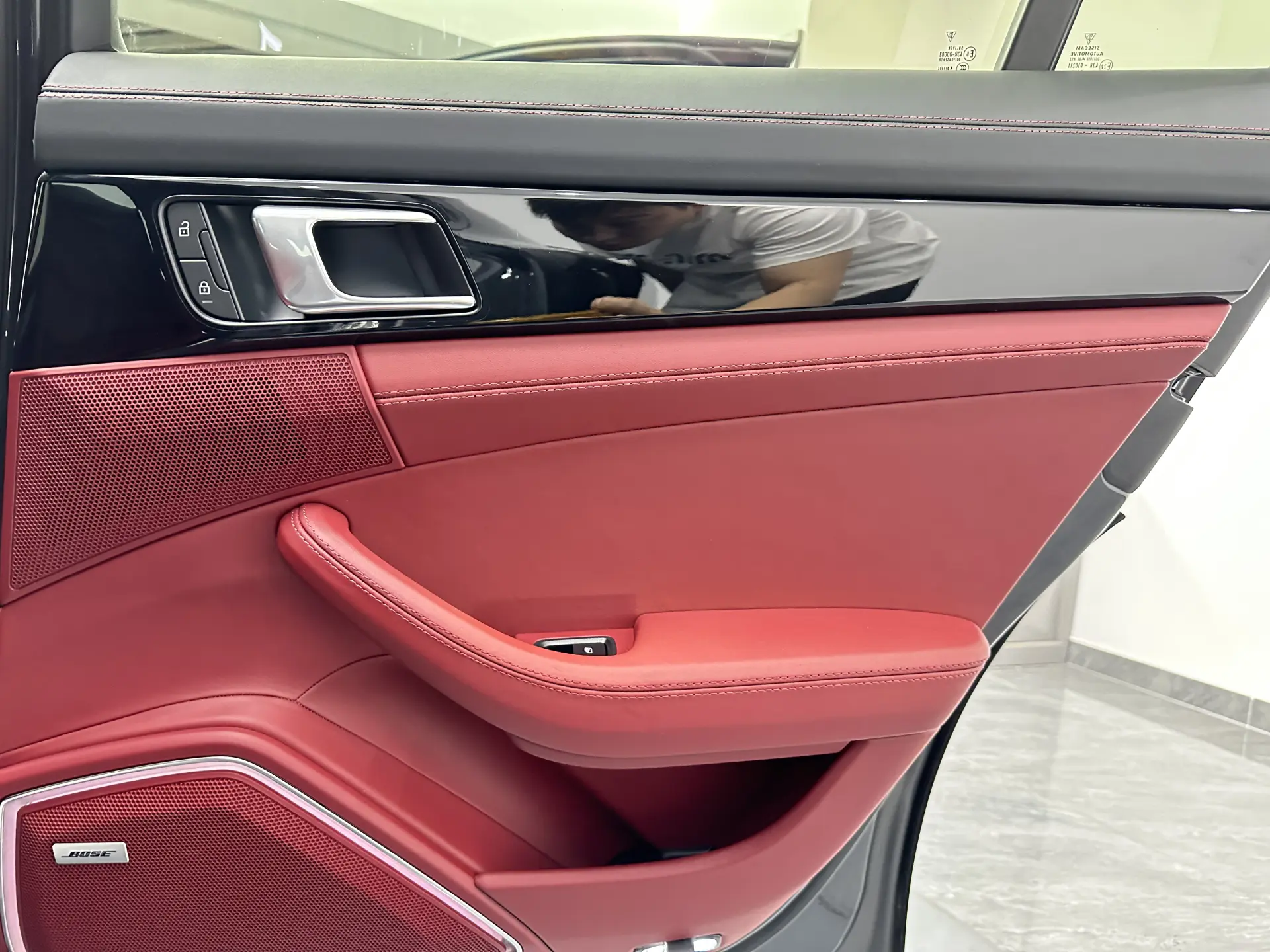 Porsche Panamera, 2023 36