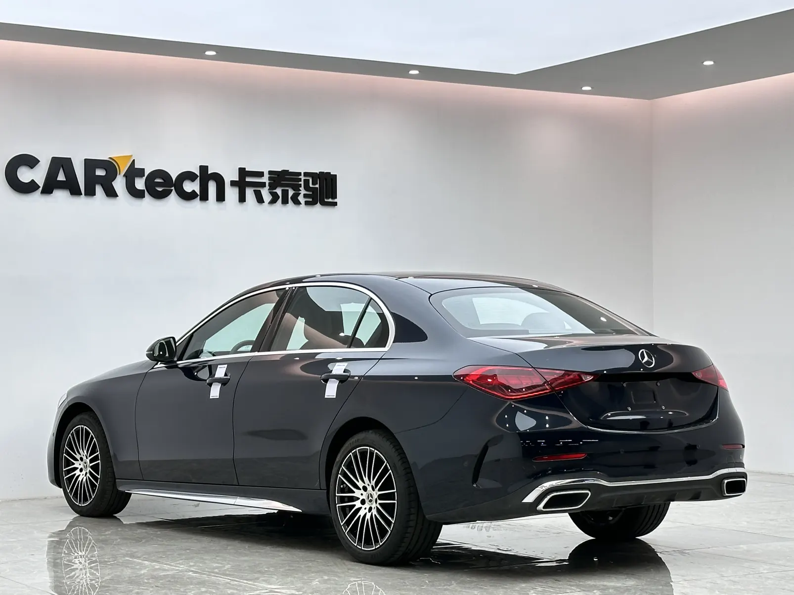 Mercedes-Benz C 260 L, 2024 3