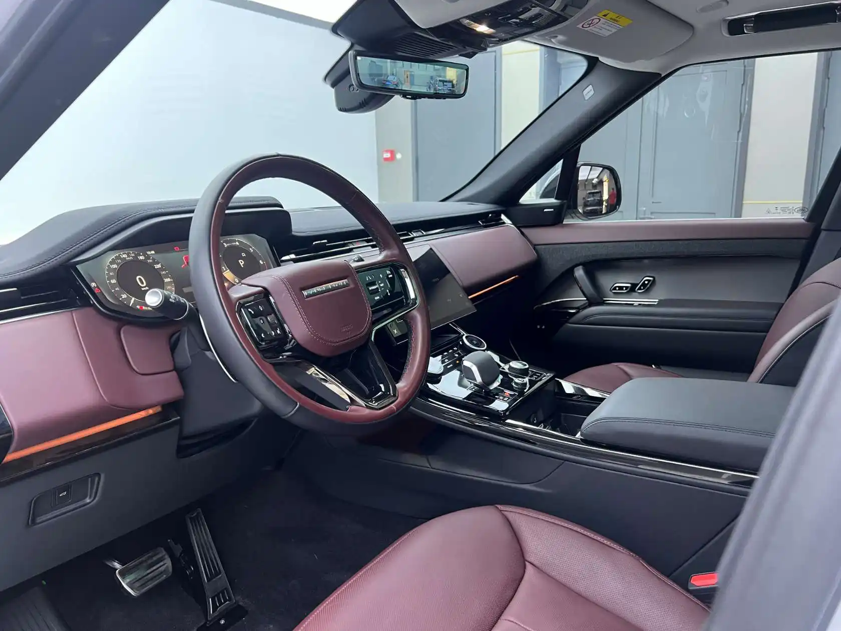 Land Rover Range Rover Sport, 2023 8