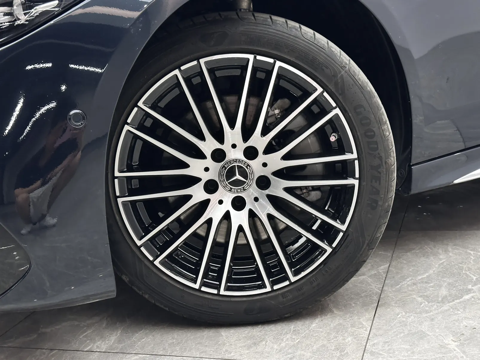 Mercedes-Benz C 260 L, 2024 20
