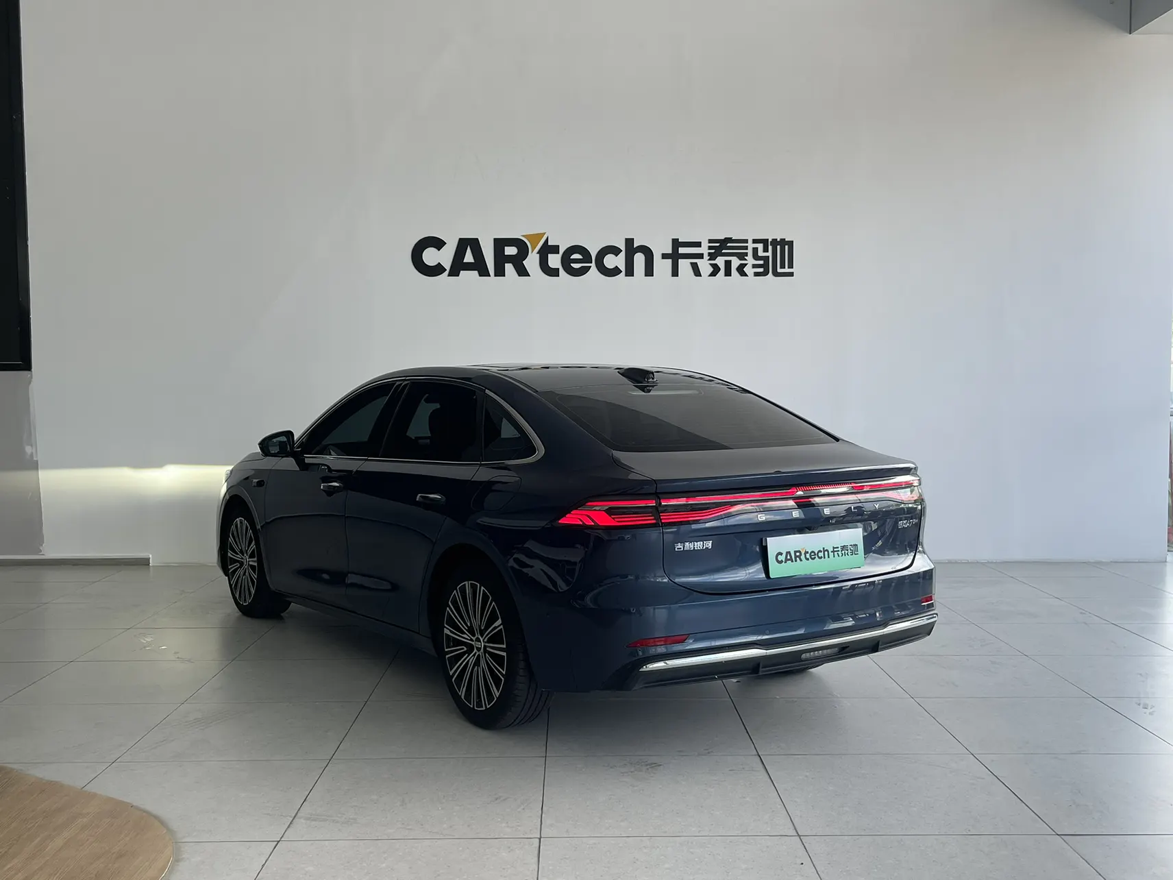Geely Galaxy A7, 2025 7