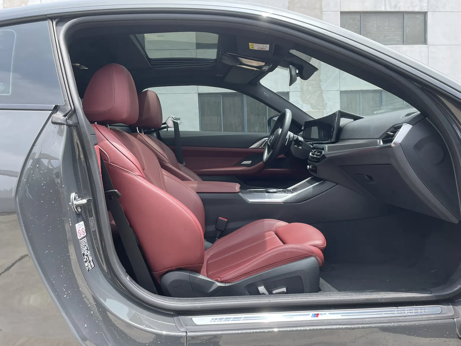 BMW 425i, 2024 12