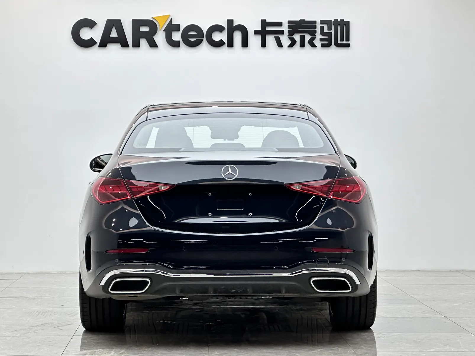 Mercedes-Benz C 260 L, 2024 4