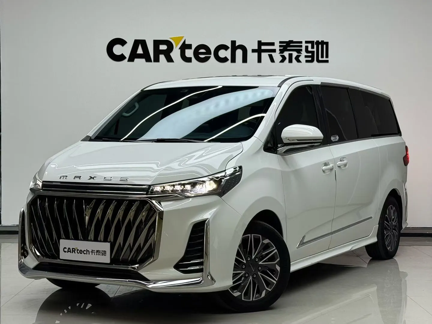 Maxus G20