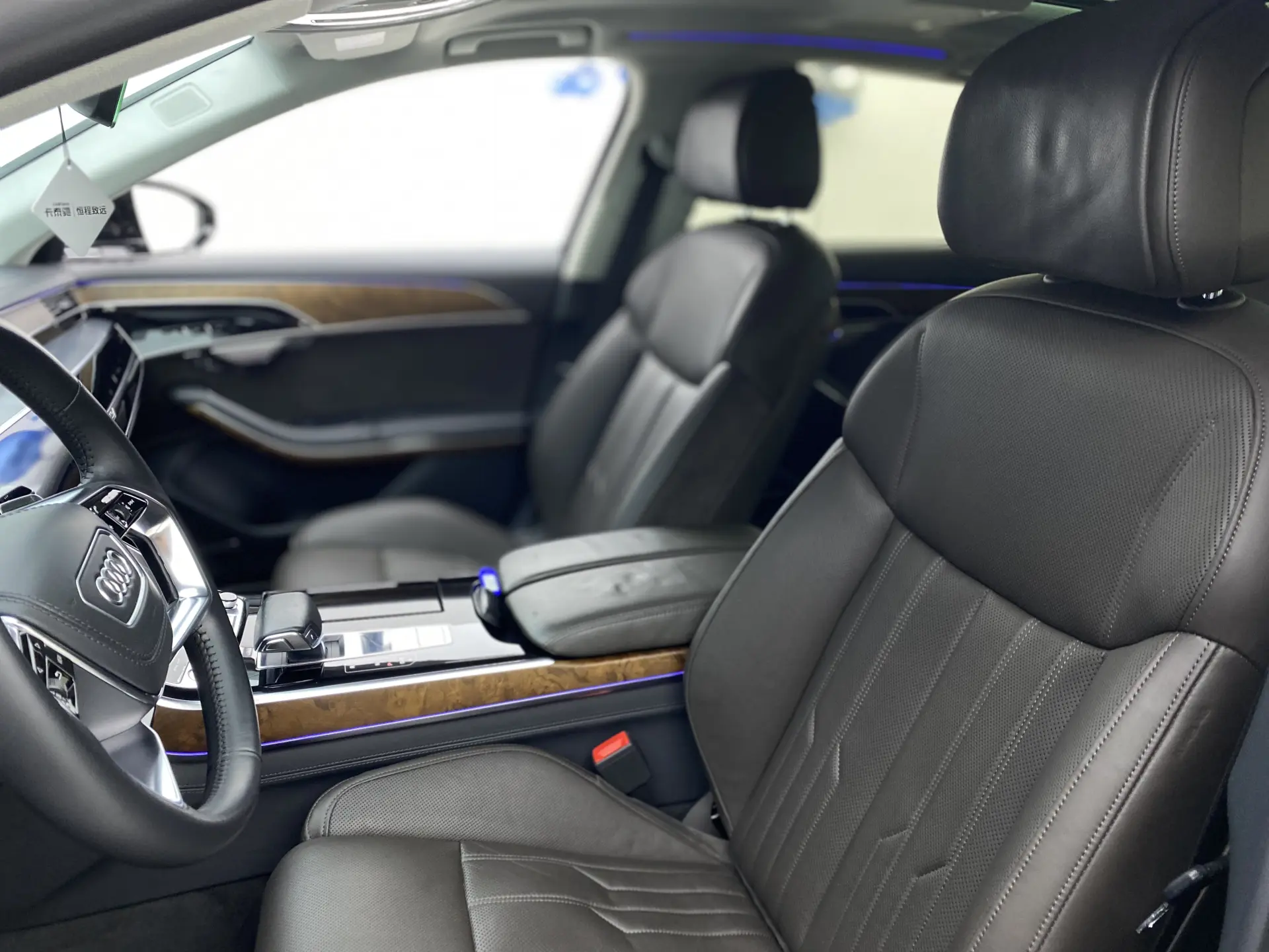 Audi A8L 50 TFSI, 2020 27