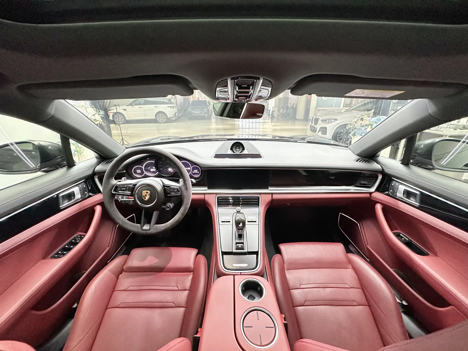 Porsche Panamera, 2023 17