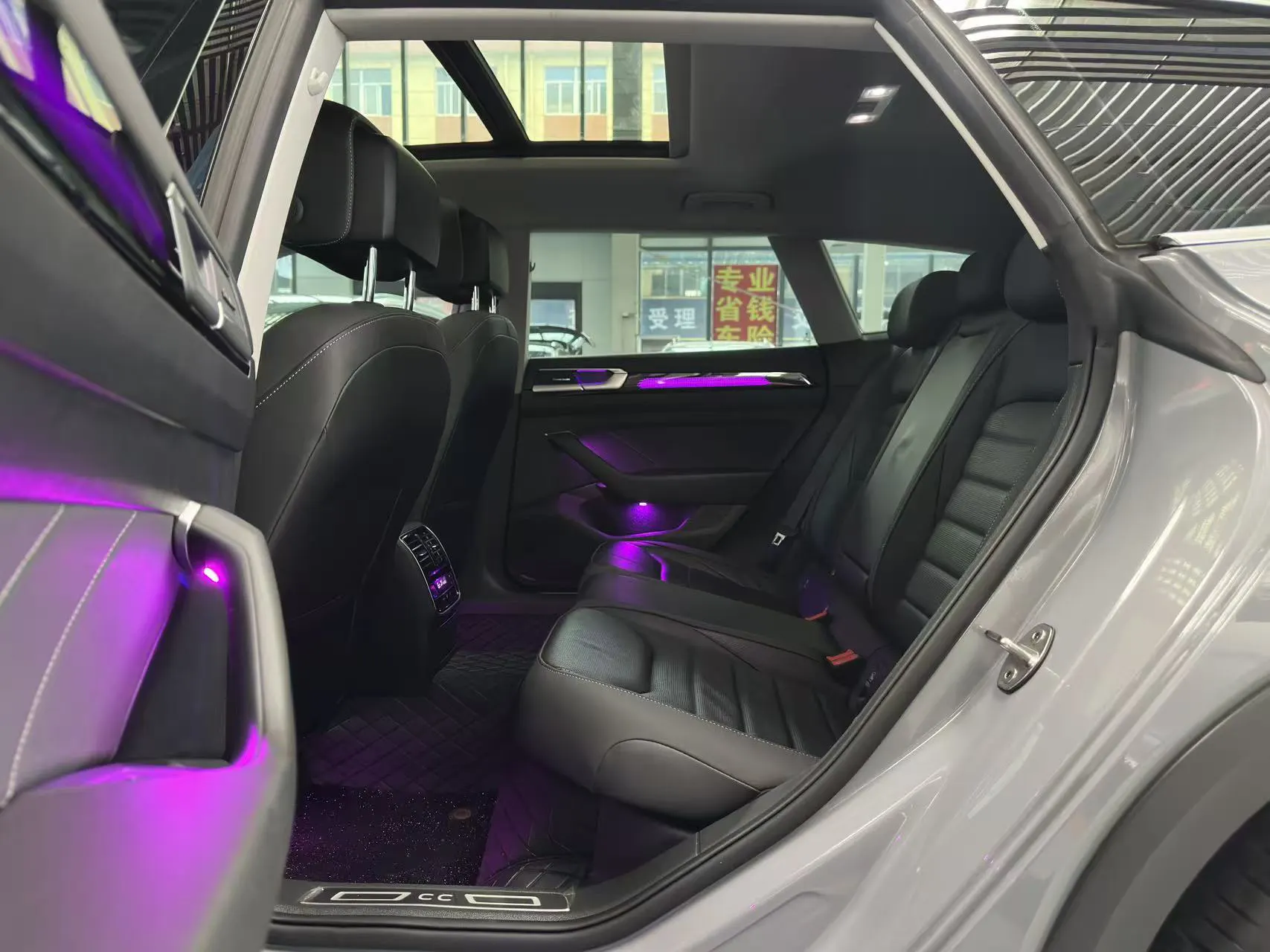 Volkswagen CC, 2024 13