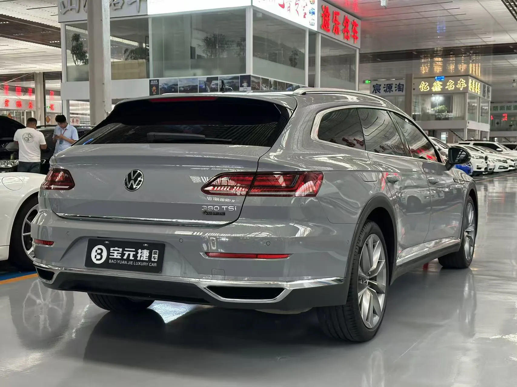 Volkswagen CC, 2024 4