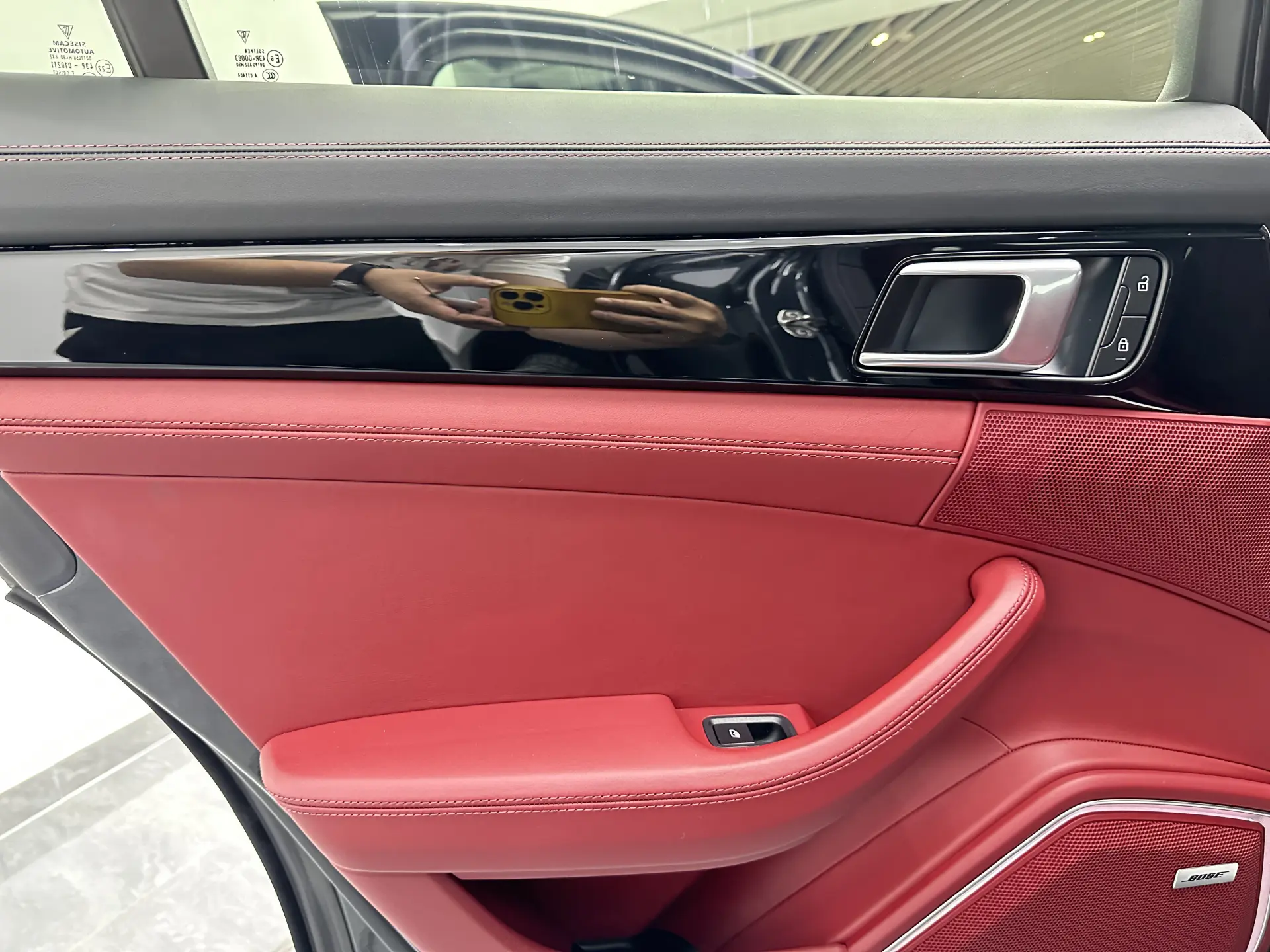 Porsche Panamera, 2023 34