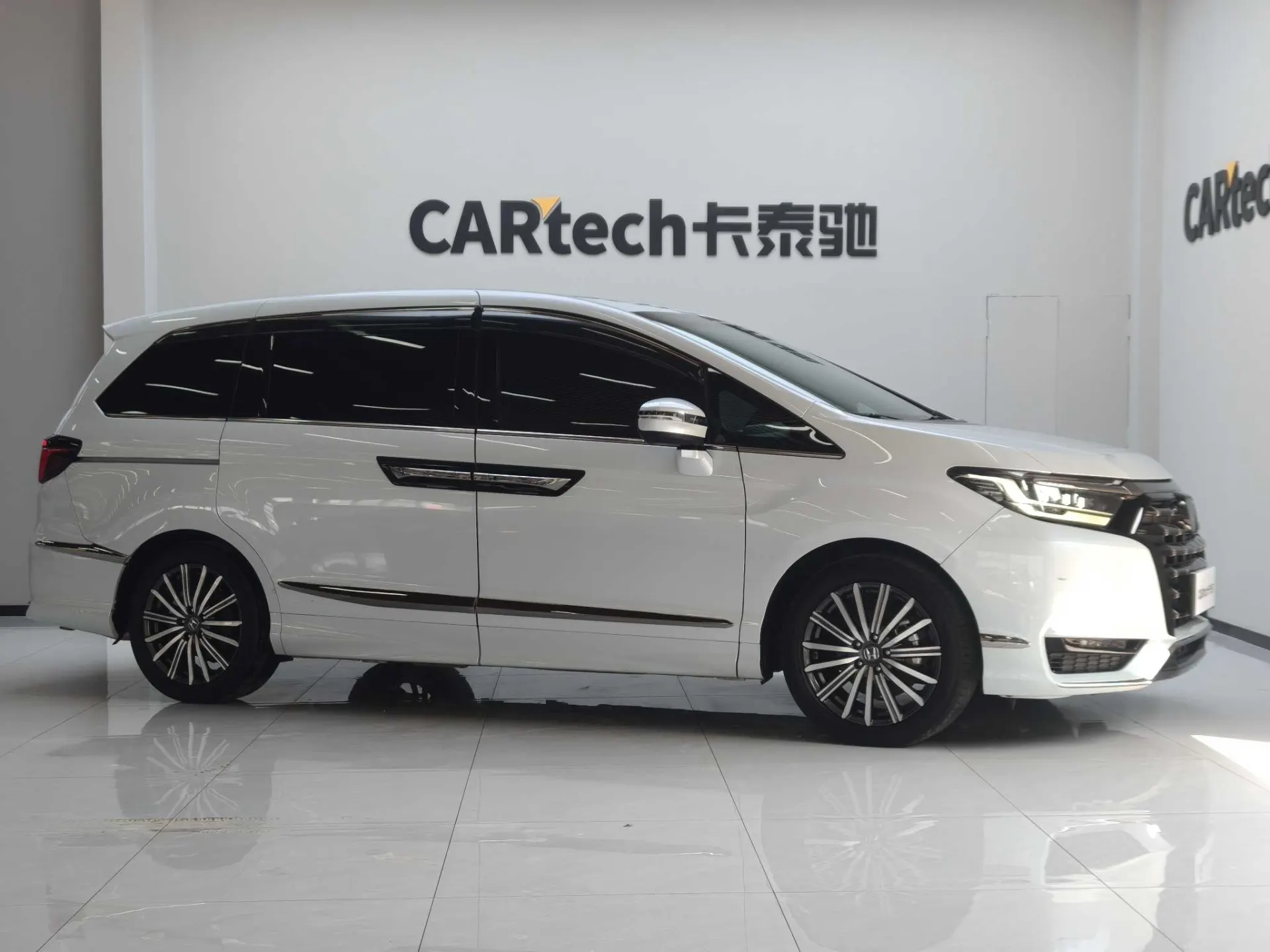 Honda Elysion, 2024 2