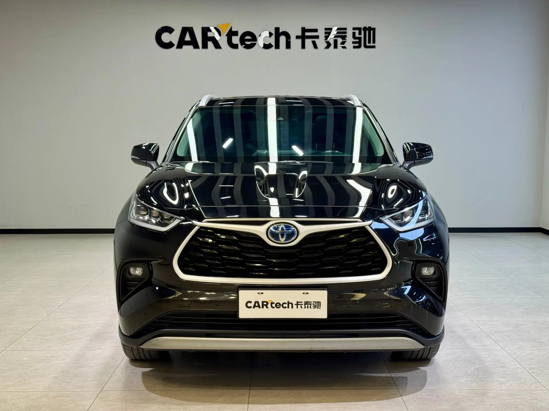 Toyota Highlander, 2022 2