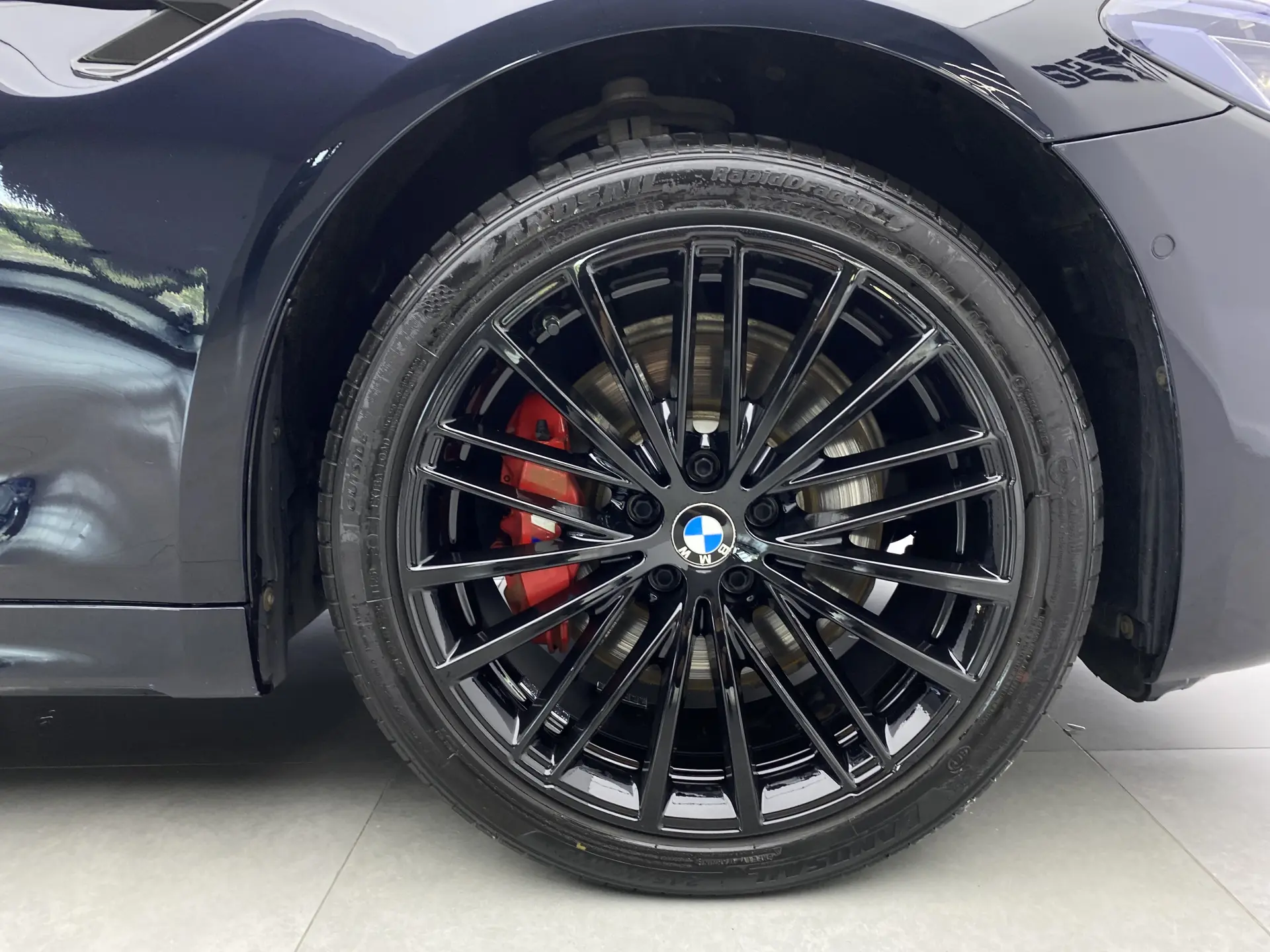 BMW 530Li, 2022 31