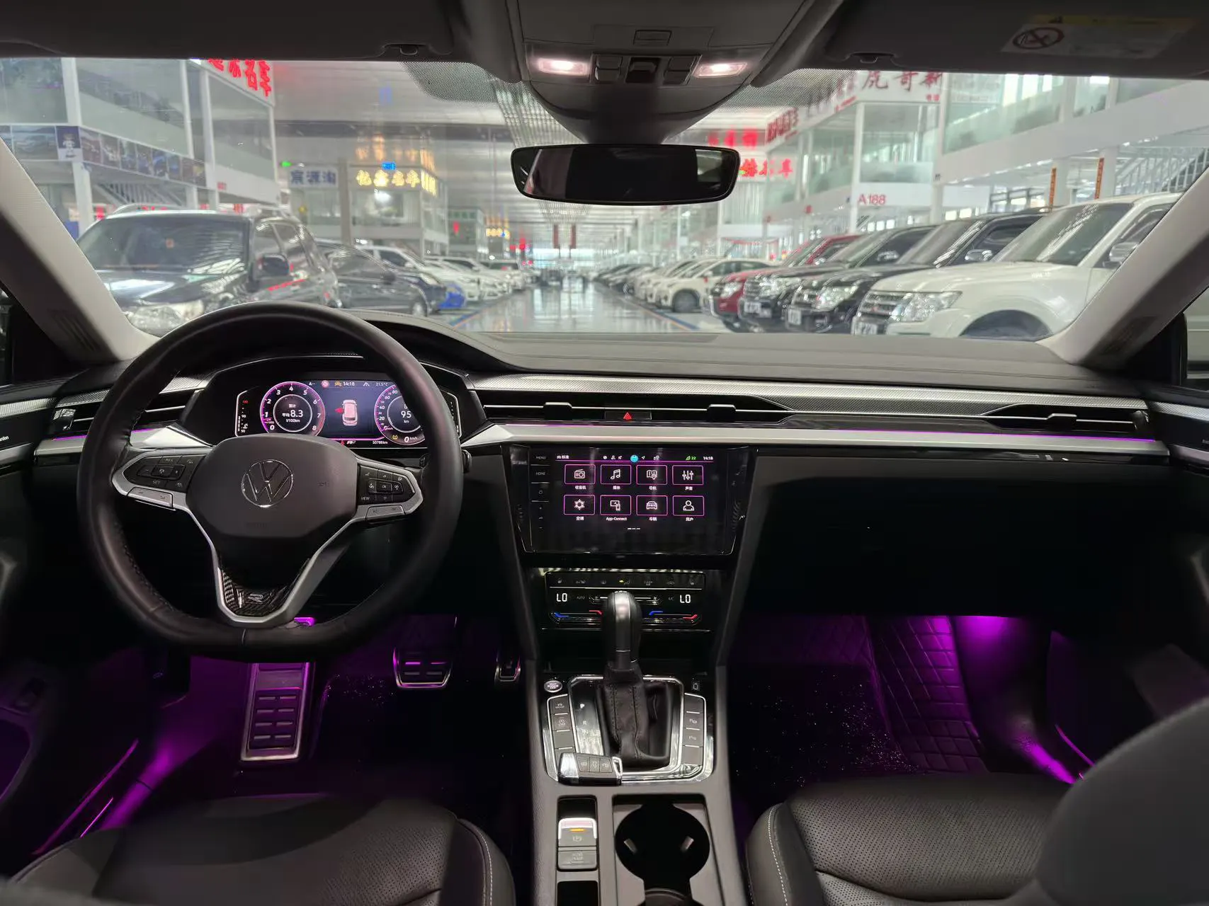 Volkswagen CC, 2024 8